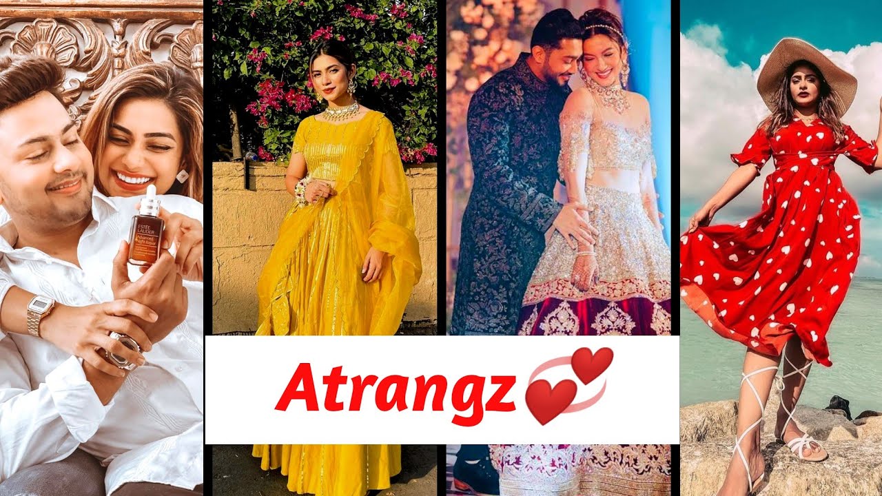 Atrangz new reels | awez darbar,Nagma mirajkar,anam darbar,zaid darbar #atrangz