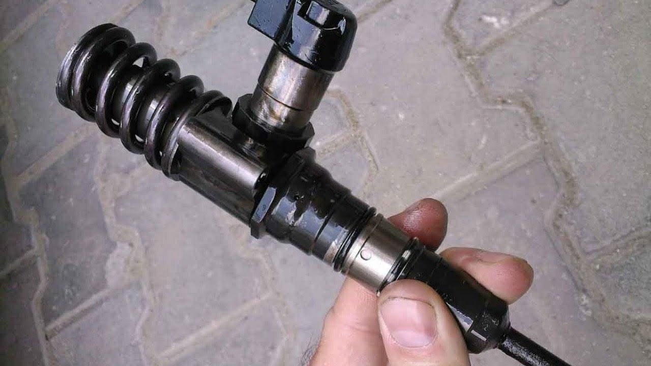 Inyector Bomba