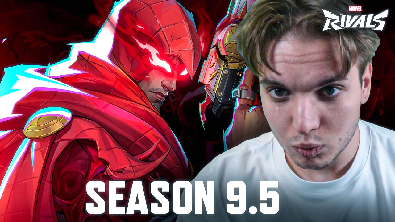 THE HOOD IS INSANE! EVERYTHING NEW IN SEASON 9.5