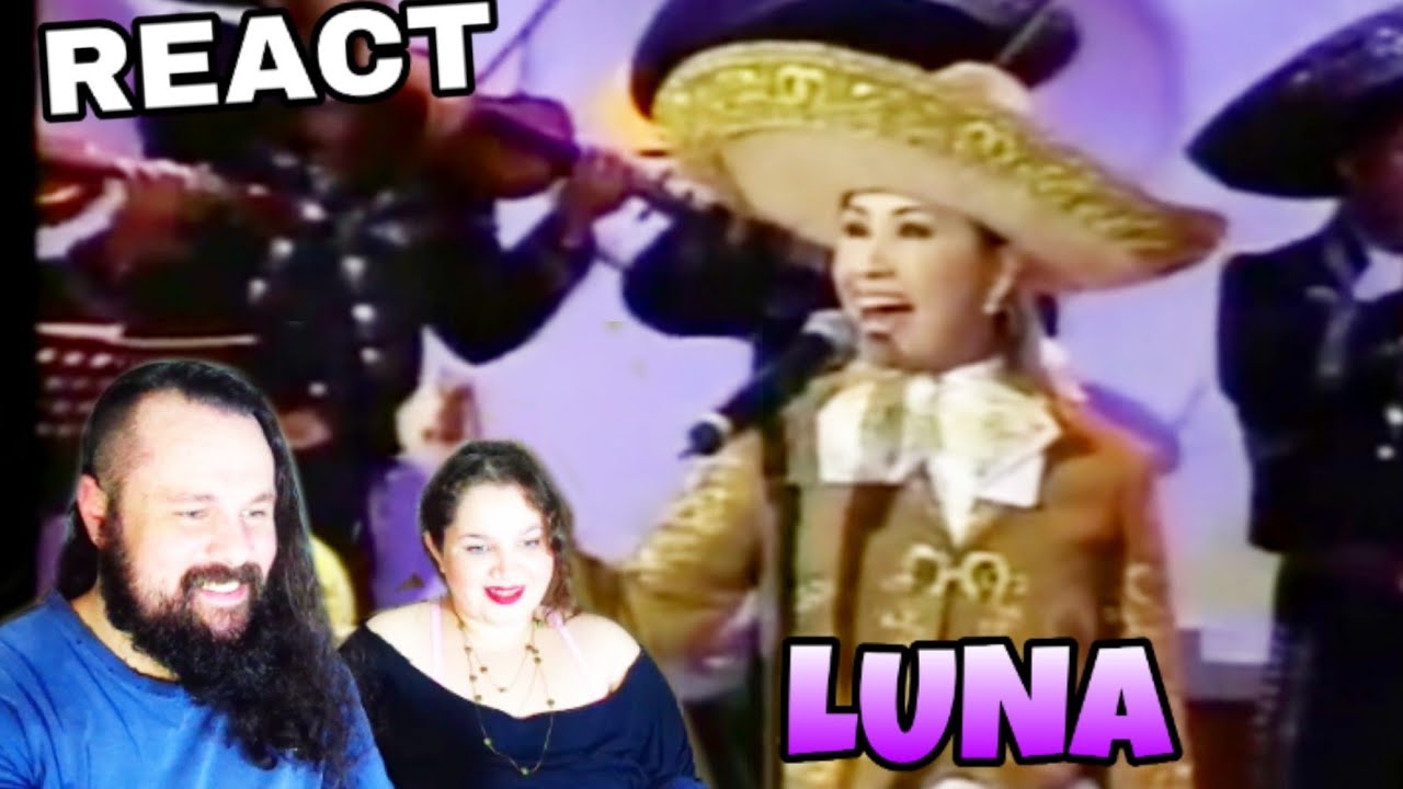 VOCAL COACHES REACT: ANA GABRIEL - LUNA