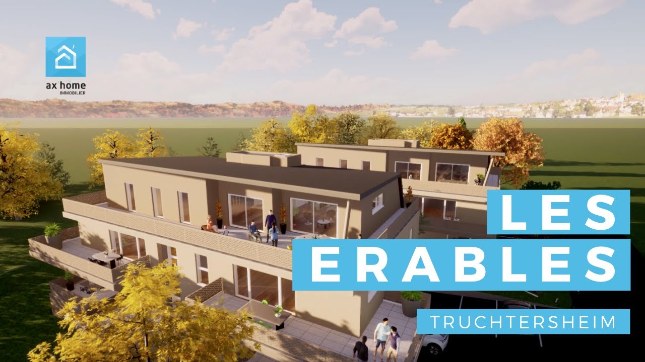 Les Erables à Truchtersheim