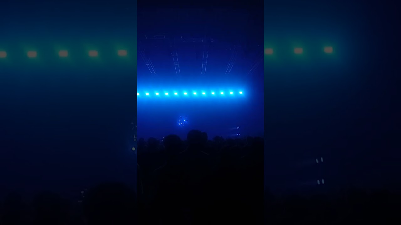 Concert de tiakola parti 1