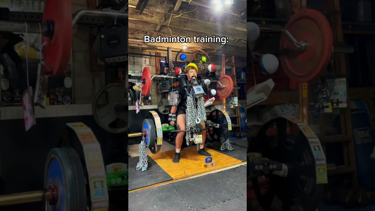 What do you think the hardest sport is 🤔 #gymnast #badminton #gymnastics #sports #ncaa #gym#fitness