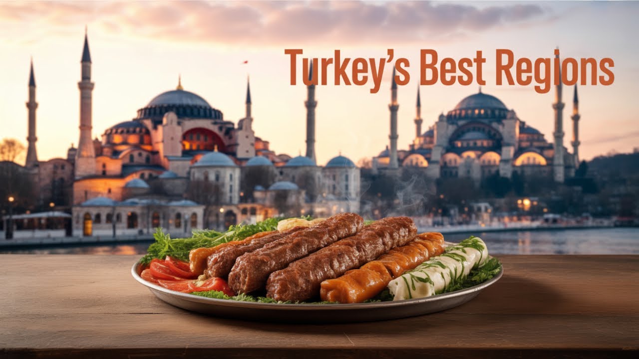 Discover Turkey&rsquo;s Hidden Wonders and Tasty Foods!