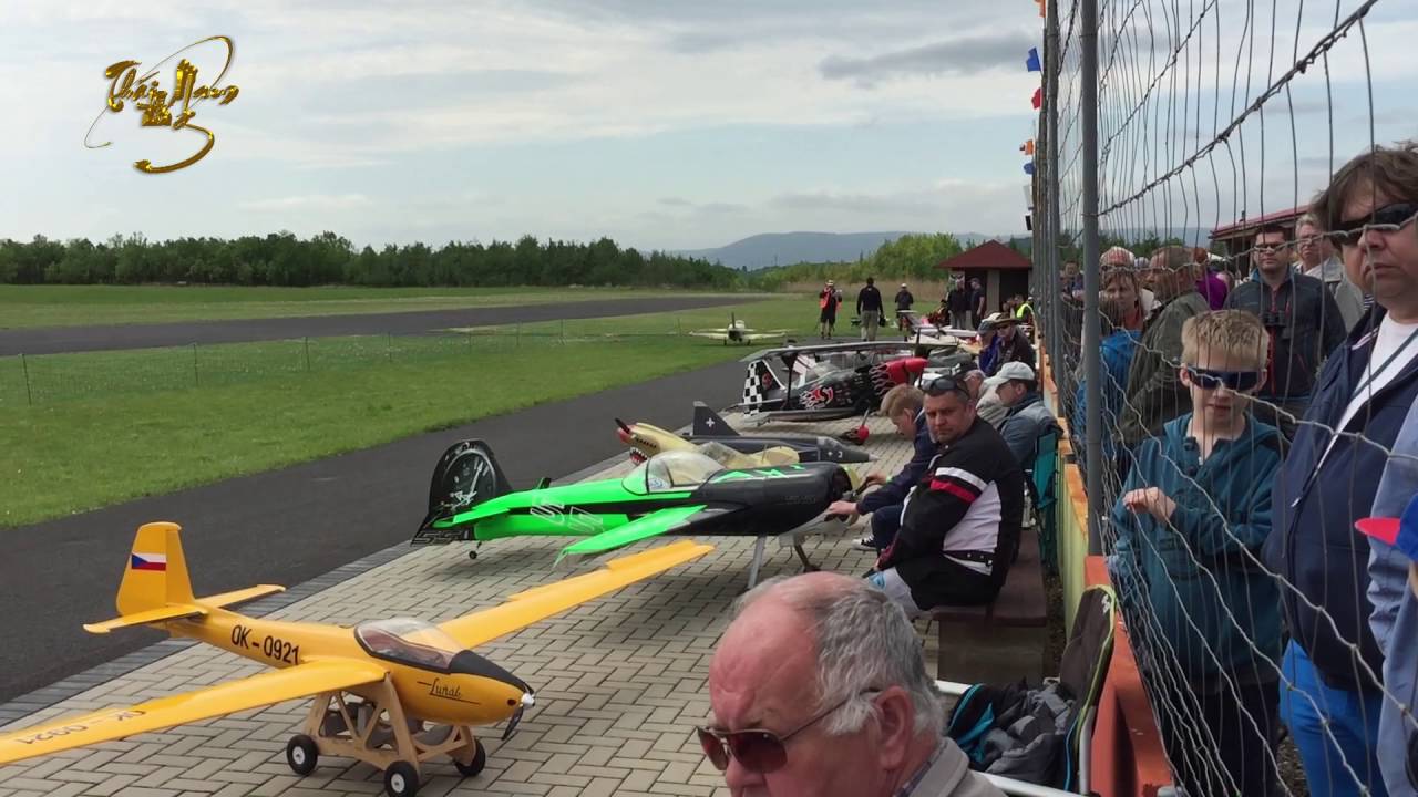 Thái Nam ► Velký Modelářský Letecký Den - Modelpark Suché‎(1080p60HD)