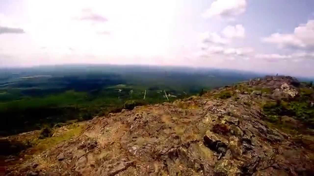 Mont-Ham with Gopro