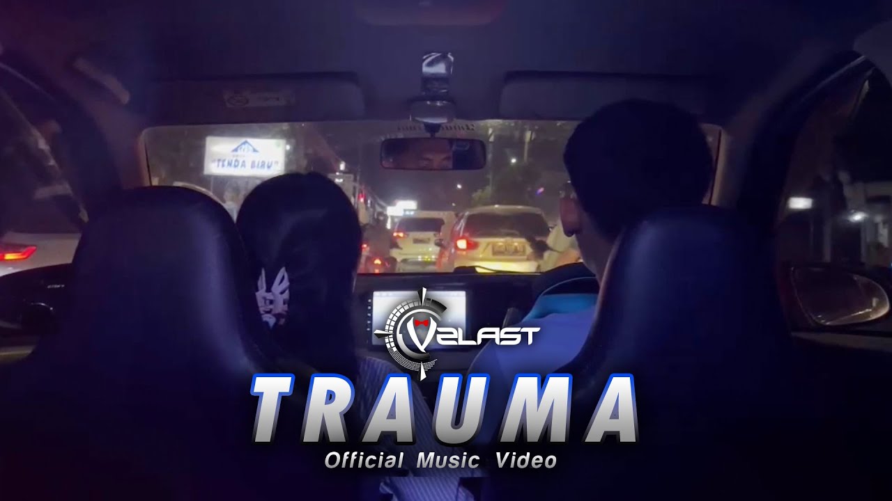 V2LAST  &ndash; Trauma (Official Lyric Video)