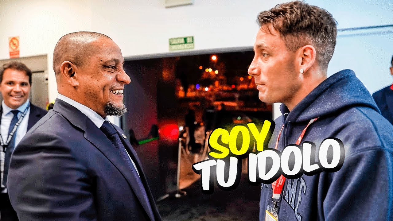 SOY TU IDOLO MAXIMO