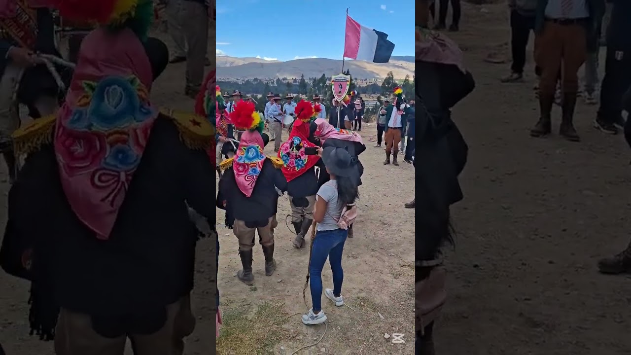 MORENADA ZUMBANAKUY CHUPURO 2025 - NUEVA ASOCIACIÓN BARRIO CHONTA