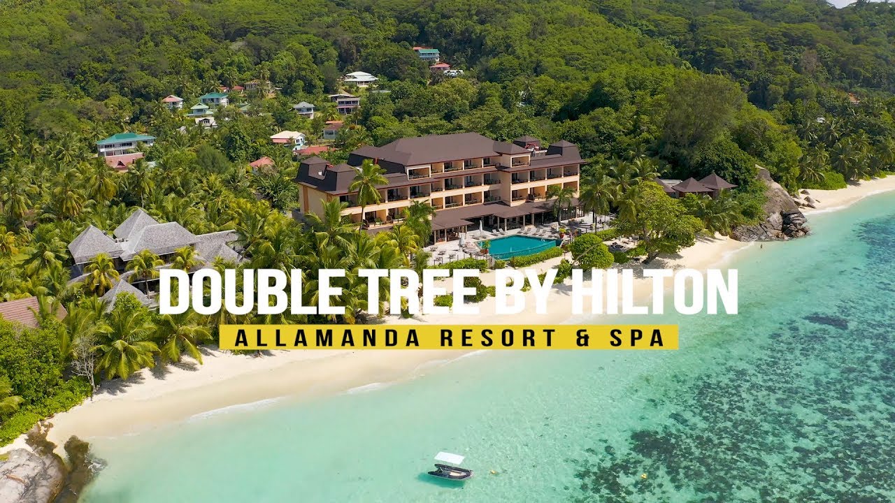 Double Tree by Hilton - Allamanda Resort & Spa (Mahé, Seychellen)