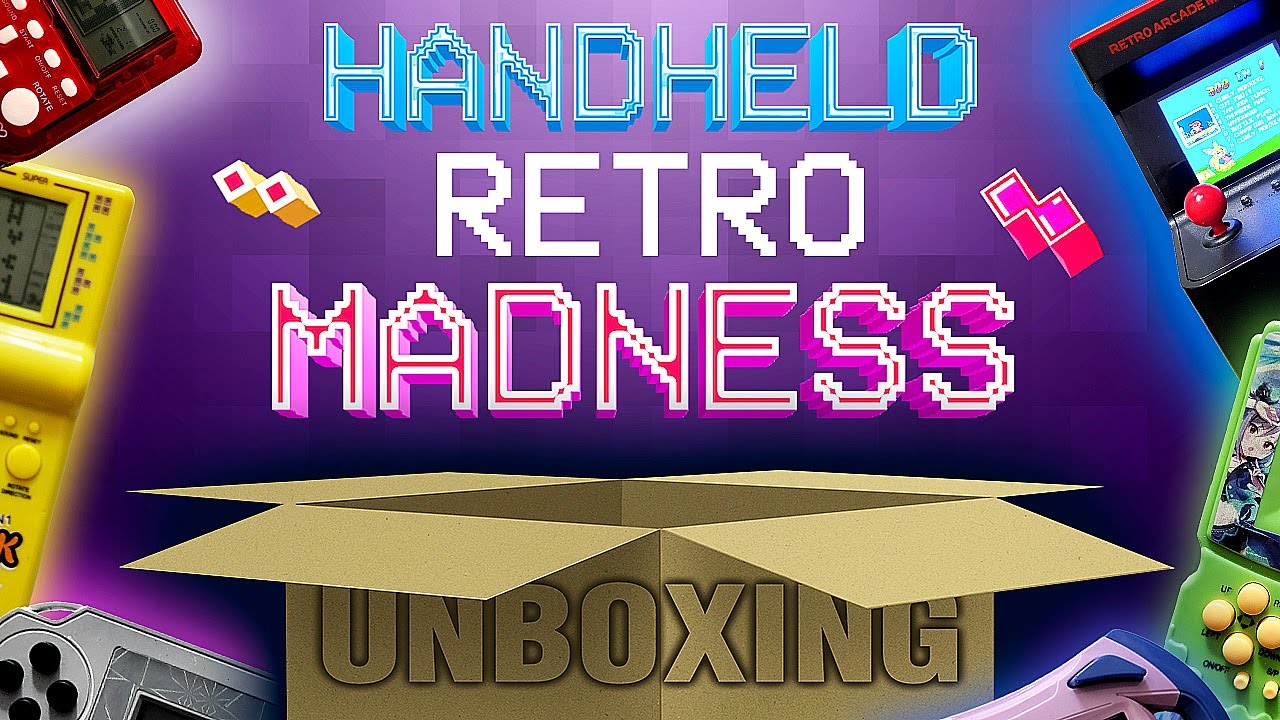 Are Handheld Retro Consoles Worth It?