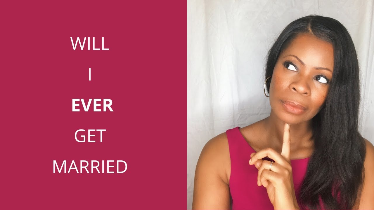 FOR CHRISTIAN SINGLES STRUGGLING TO BELIEVE IT'S GOD'S WILL FOR THEM TO BE MARRIED Christian advice