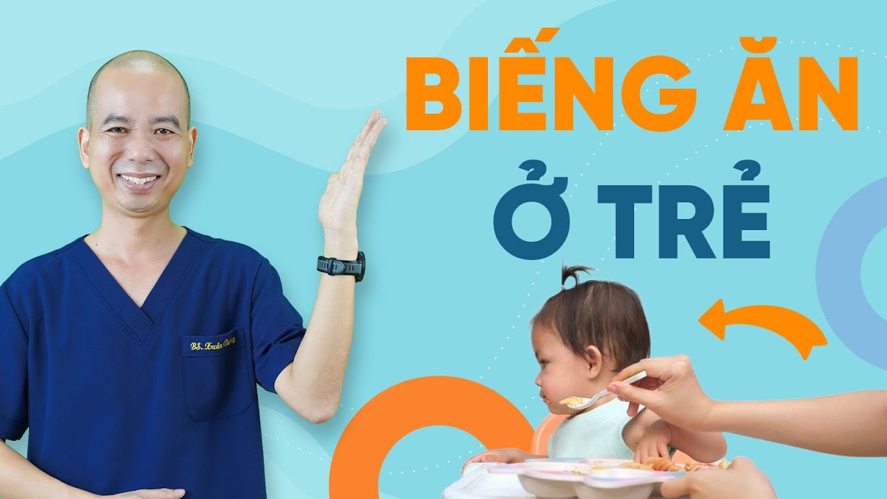 Tại sao trẻ BIẾNG ĂN kéo dài và Sự thật về LỢI KHUẨN đường ruột | Bác sĩ Lê Xuân Dương