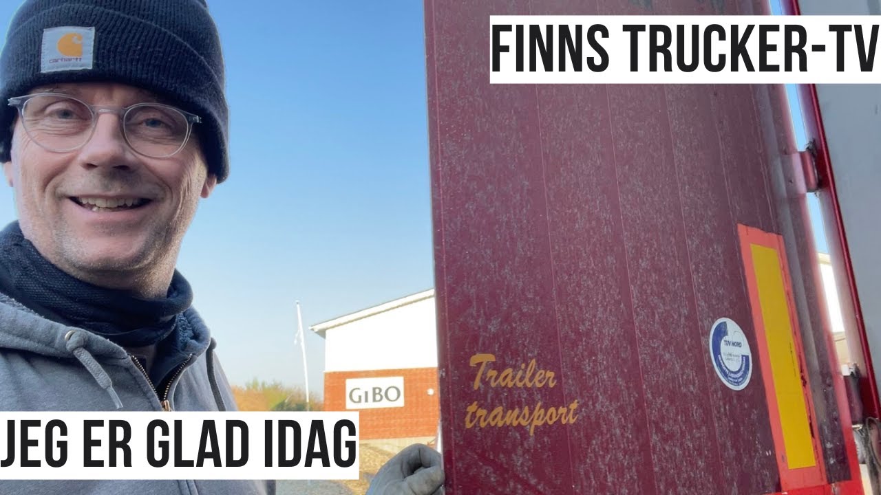 Jeg er glad idag | SCANIA R500