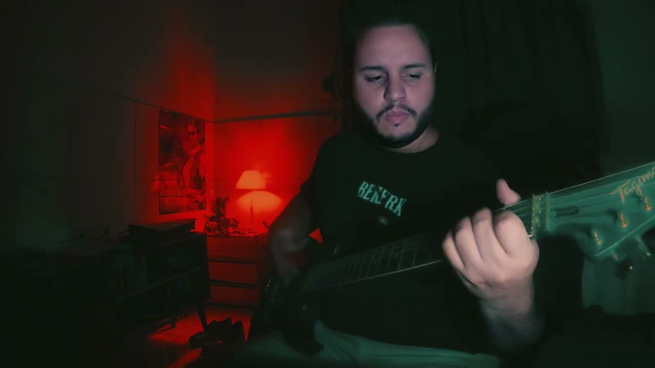 Fine Again - Seether | Guitar Cover  