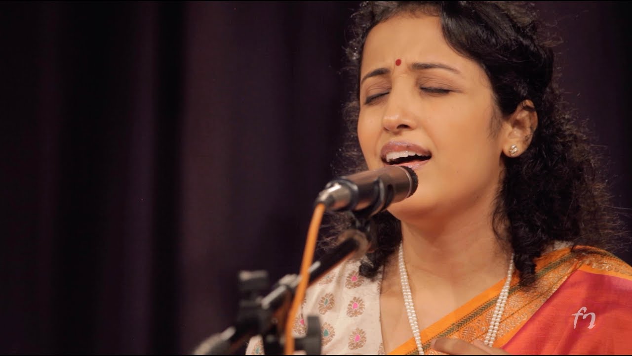 Priya Purushothaman: Raag Barwa