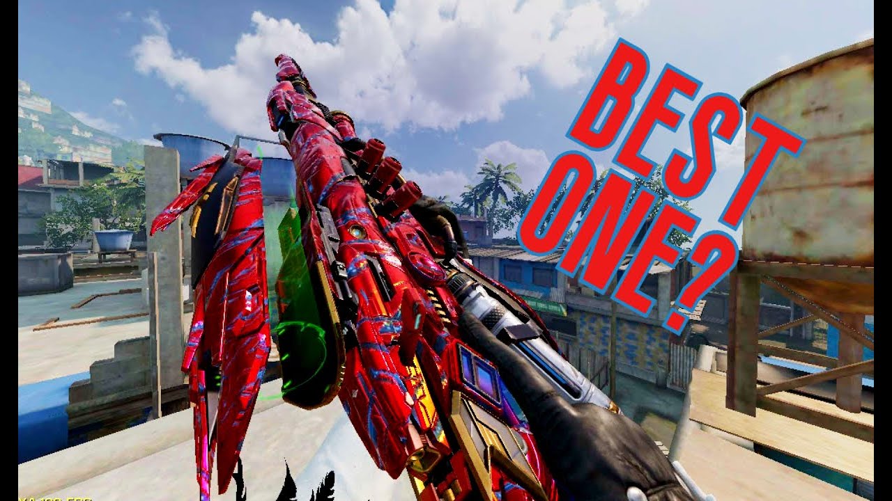 Locus is the new best sniper? (CODM)