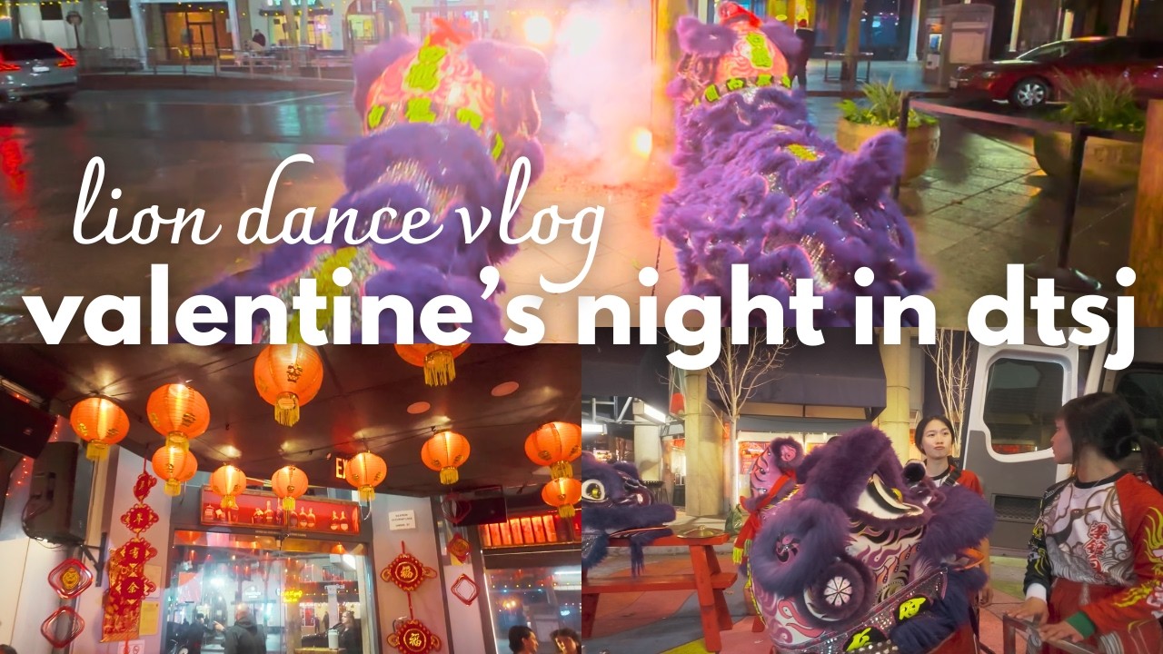 Вечер Дня святого Валентина и празднование Китайского Нового года в баре 55 South | Центр Сан-Хос...