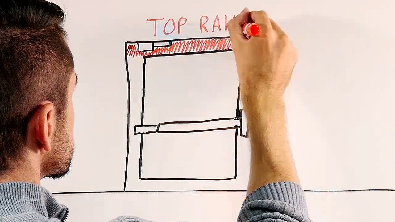 Intro to Door Hardware - LCN Closer Arm Options