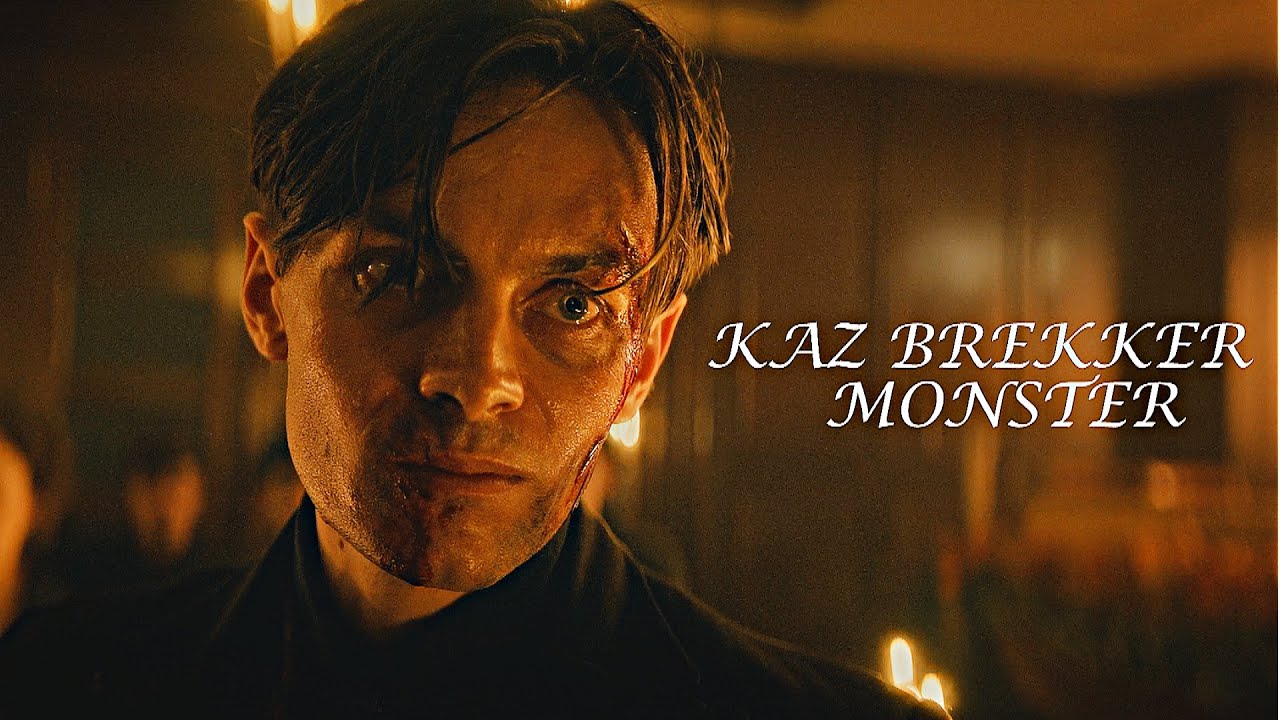 Kaz Brekker - Monster (s&b s2) (4k)