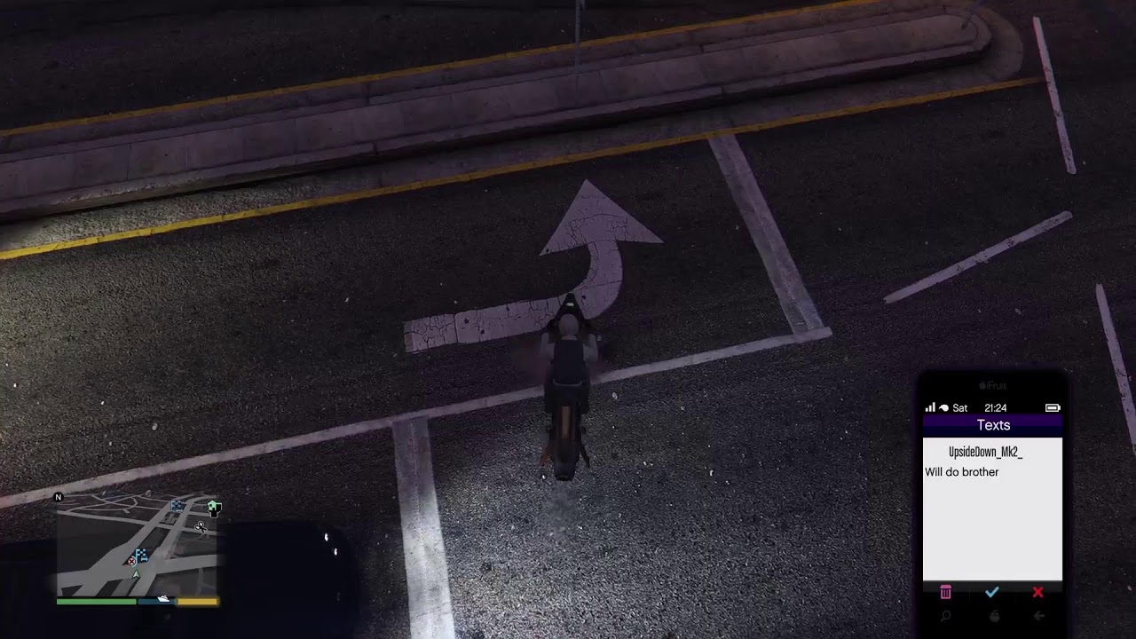 GTA