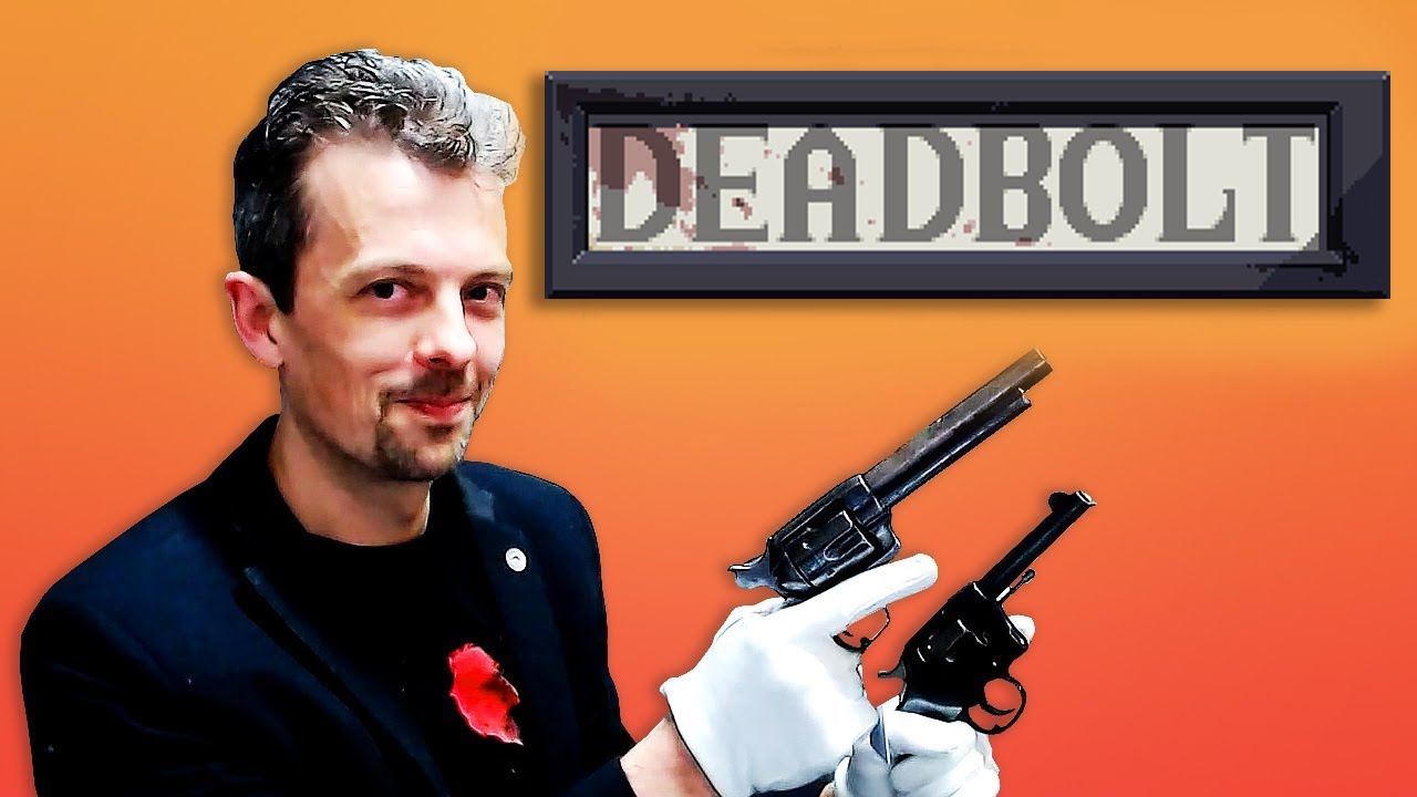 Firearms Expert Reacts To Deadbolt's Guns