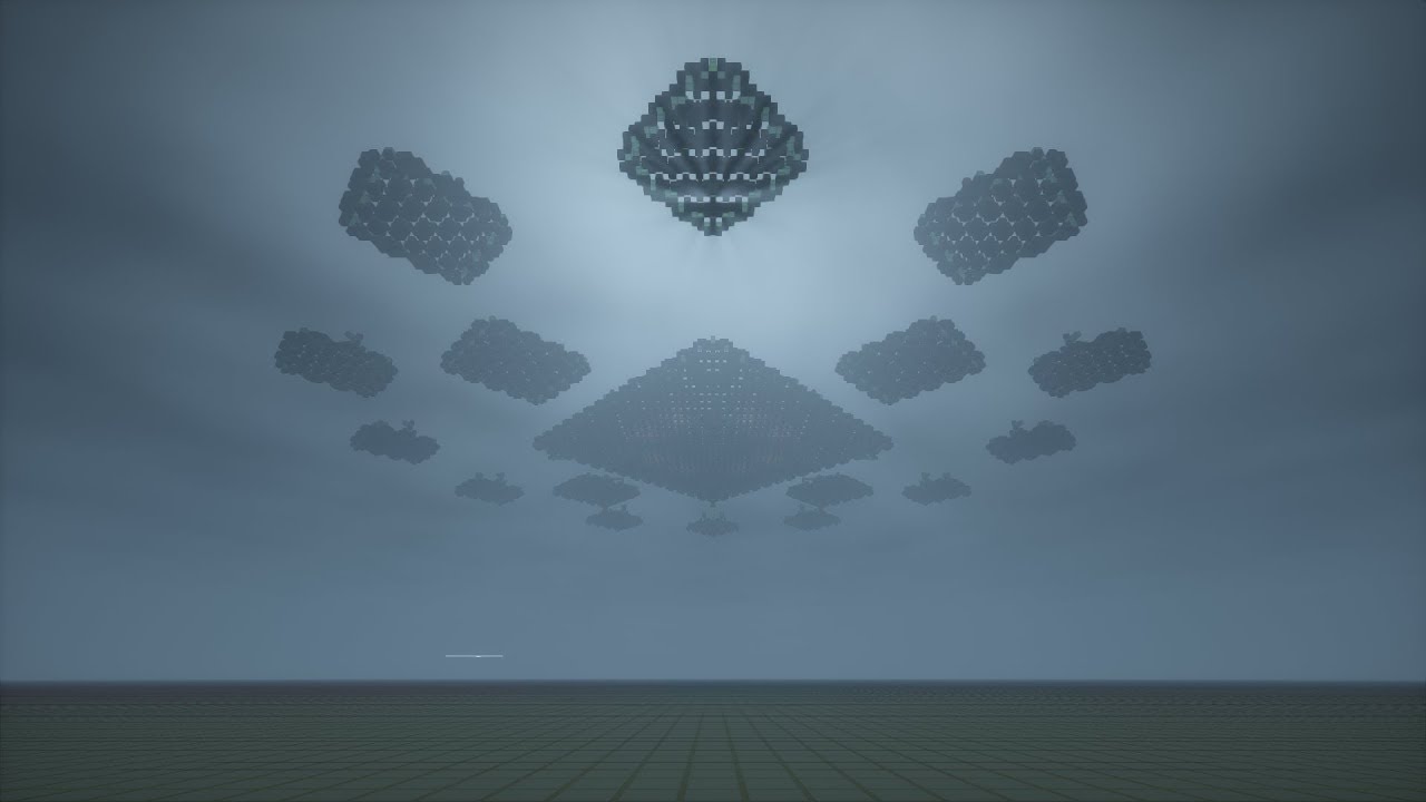 Extendable and Controllable 4-Way Flying Machine (4-Way Flying Fortress)