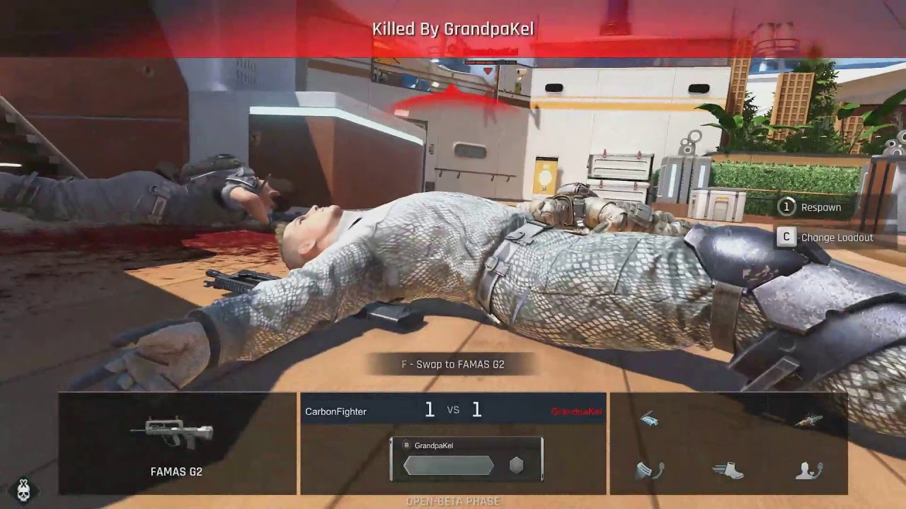 Ironsight P90 TR Team Deathmatch GTX 1070 PC Gameplay