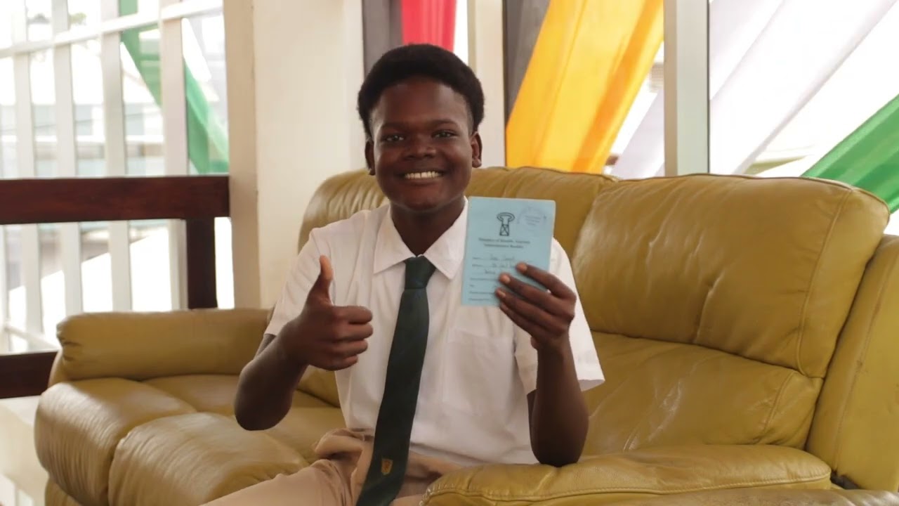 The HPV Vaccination Campaign is back!