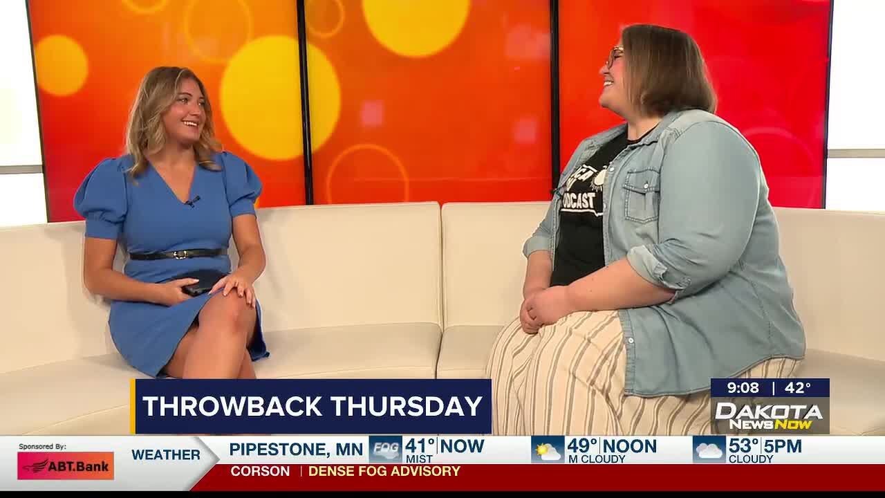 Throwback Thursday: Louisa Gale