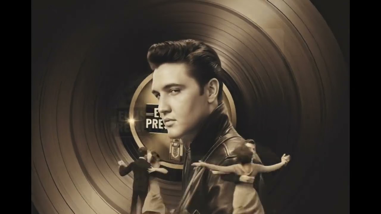 Elvis Presley-MEMORIES OF YOU.#elvispresley #theking #rockabilly #aimusic #1950srockandroll #elvisai