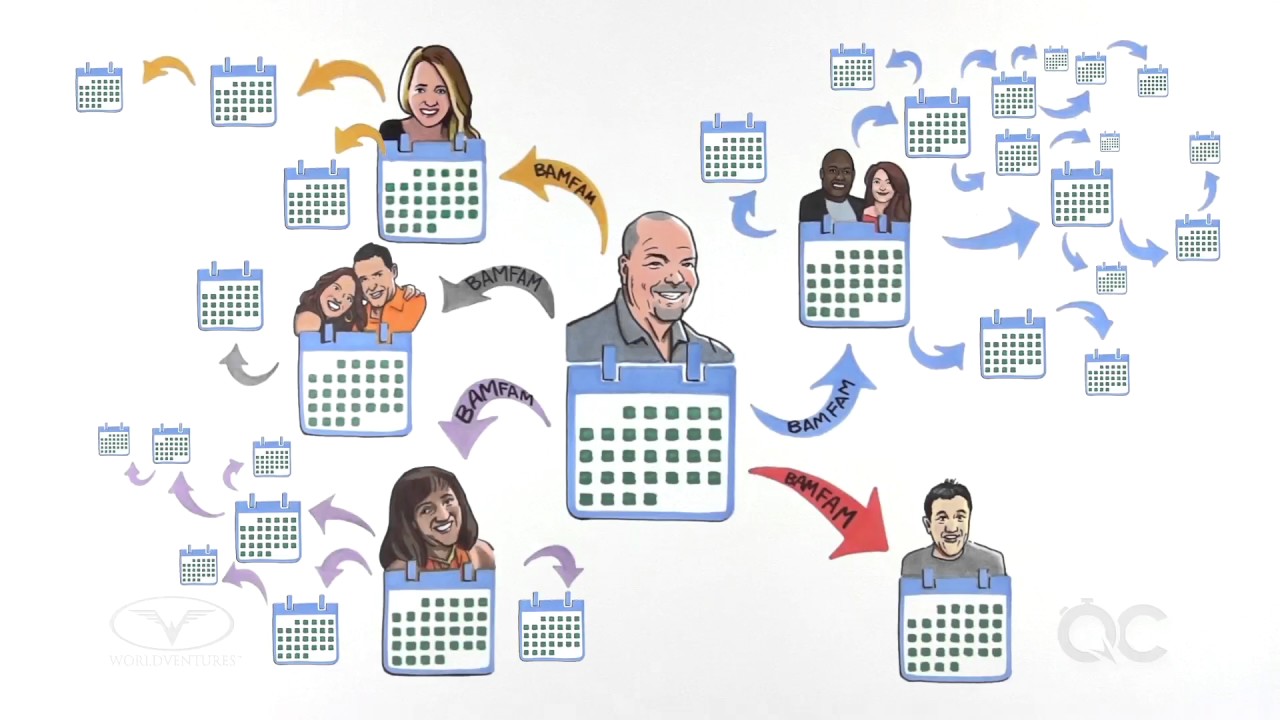 QuickCoach: BAMFAM (WorldVentures)