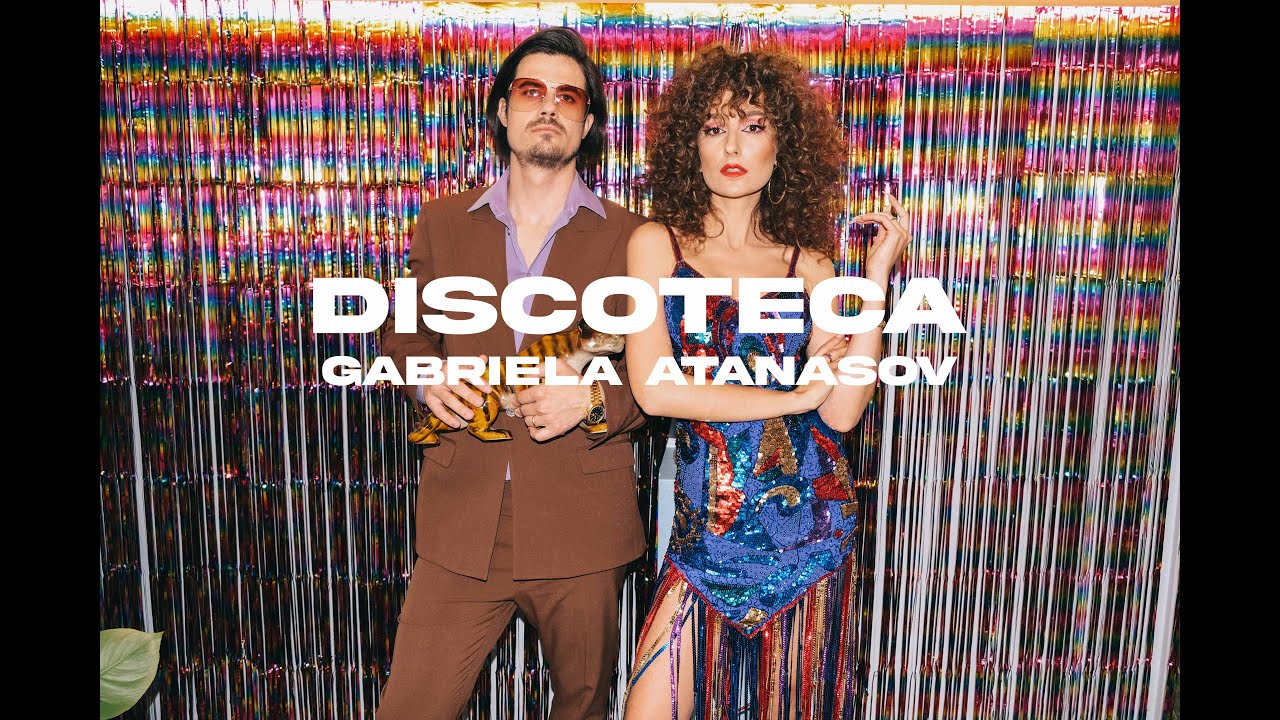 Gabriela Atanasov - Discoteca (Official Video)