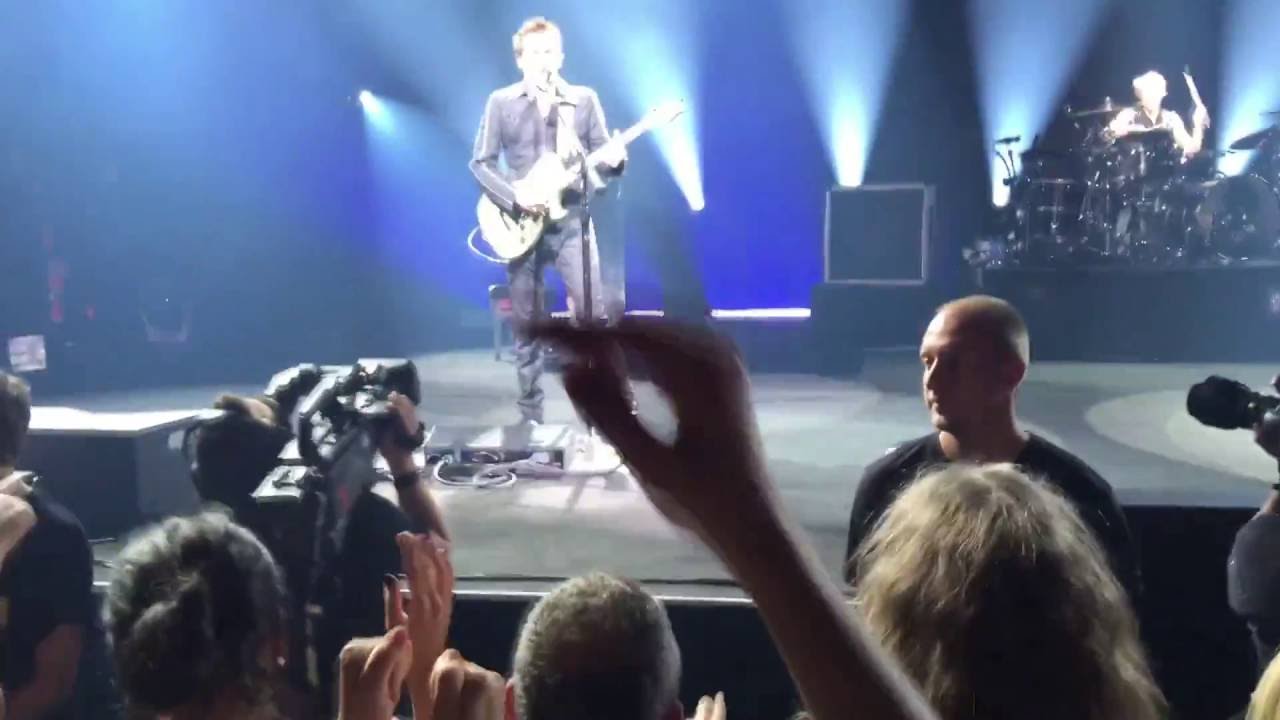 Muse - Montreux Jazz Festival 2016  [ Full Fanmade Video ]
