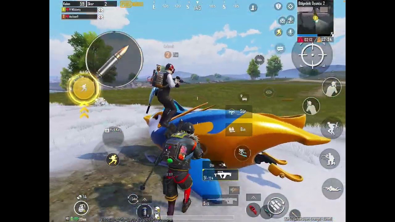Nerde bu adamlar bu maç kaçmaz duo squad pubg mobile 