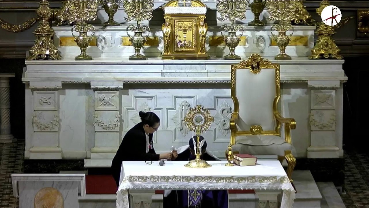 Celebración Eucarística