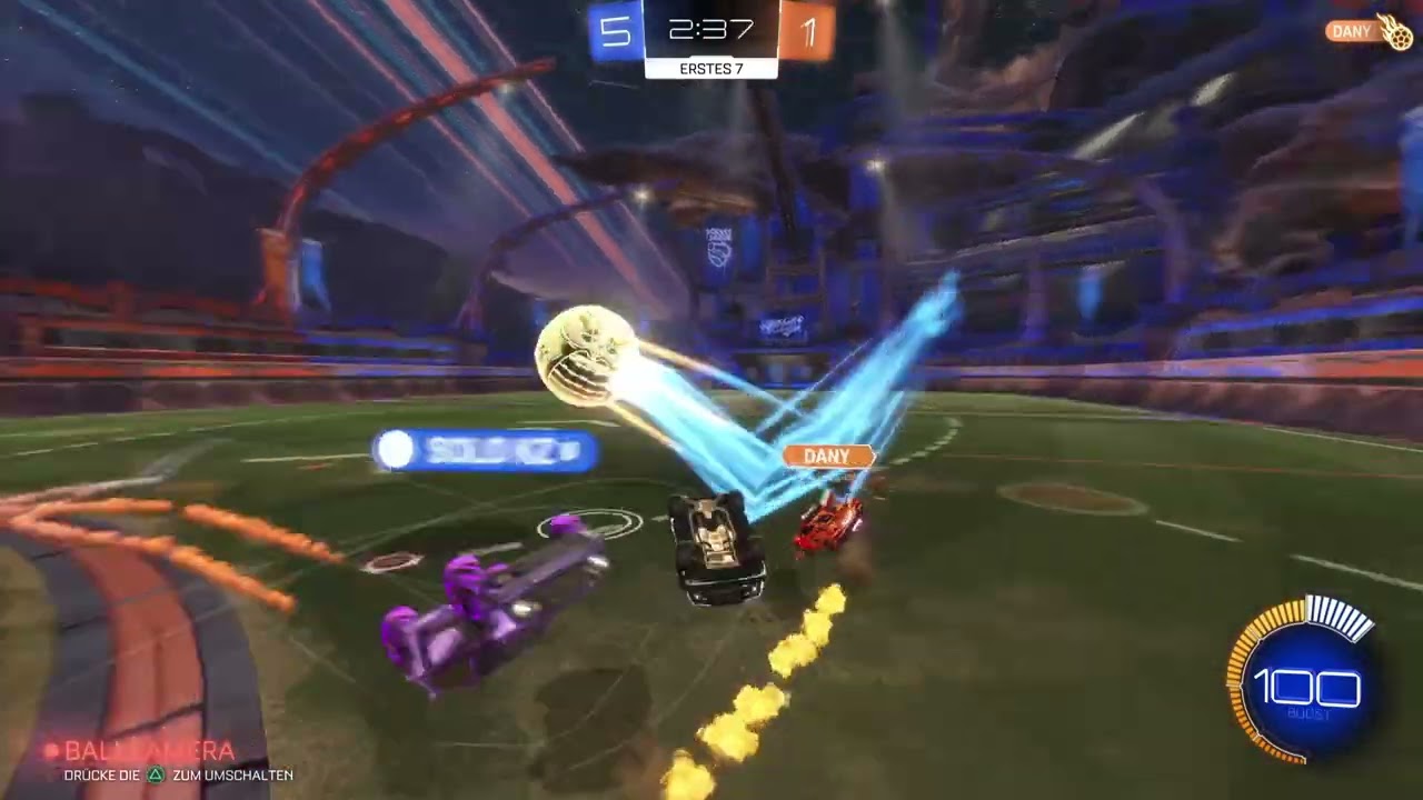 Rocket League
