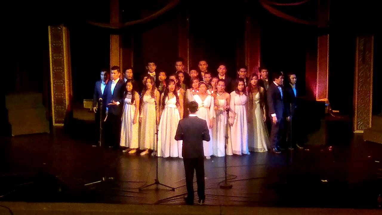 SABM 1 : Music Festival 2015 (SLU)