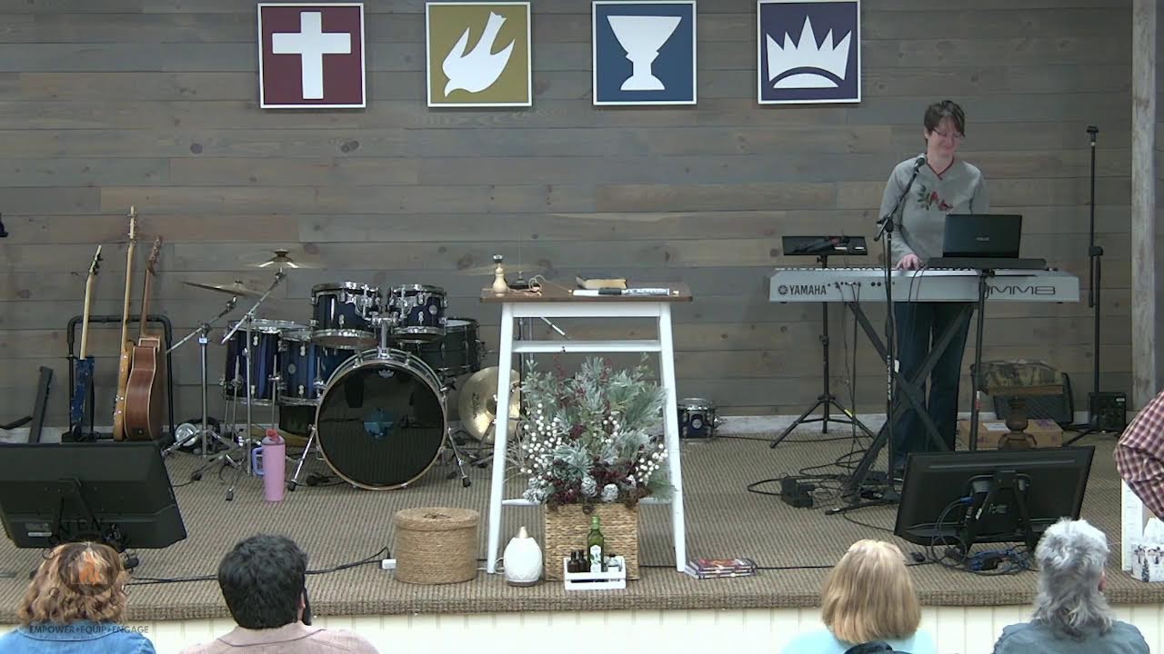 Covenant Chapel Foursquare Clinton Live Stream