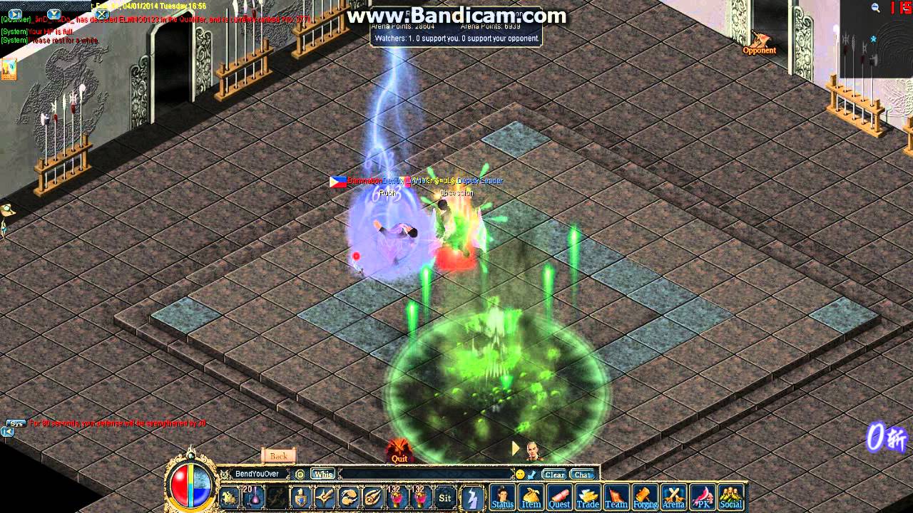 Conquer Online Full +12 pirate prince and Full +12 fire duke