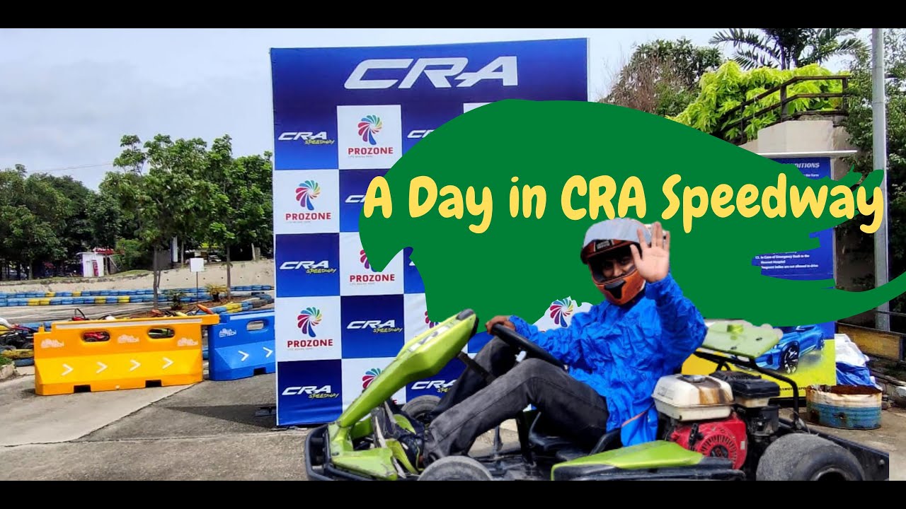 Go Karting Now in Coimbatore Prozone Mall