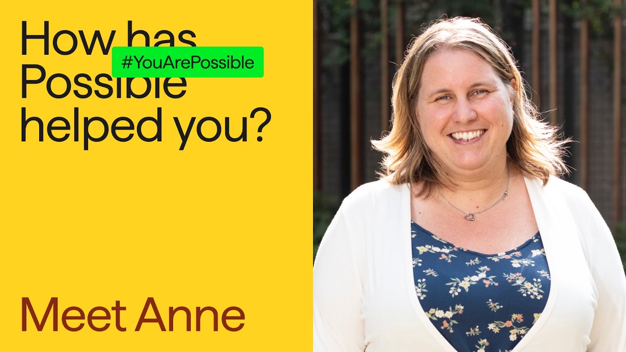 How Anne Used a Possible Loan to Protect Her Credit and Build a Family Business | Possible Finance