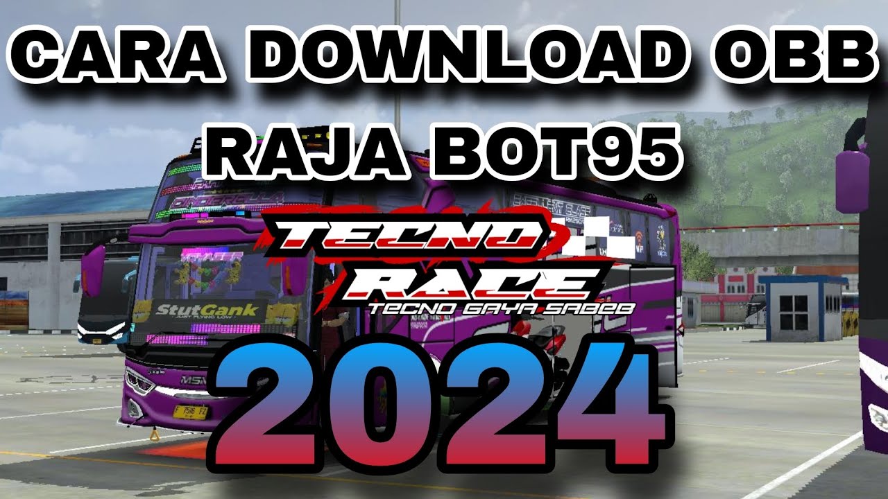 CARA PASANG OBB RAJA BOT  95                 DAN CARA GANTI OBB KE VERSI TERBARU 🔥
