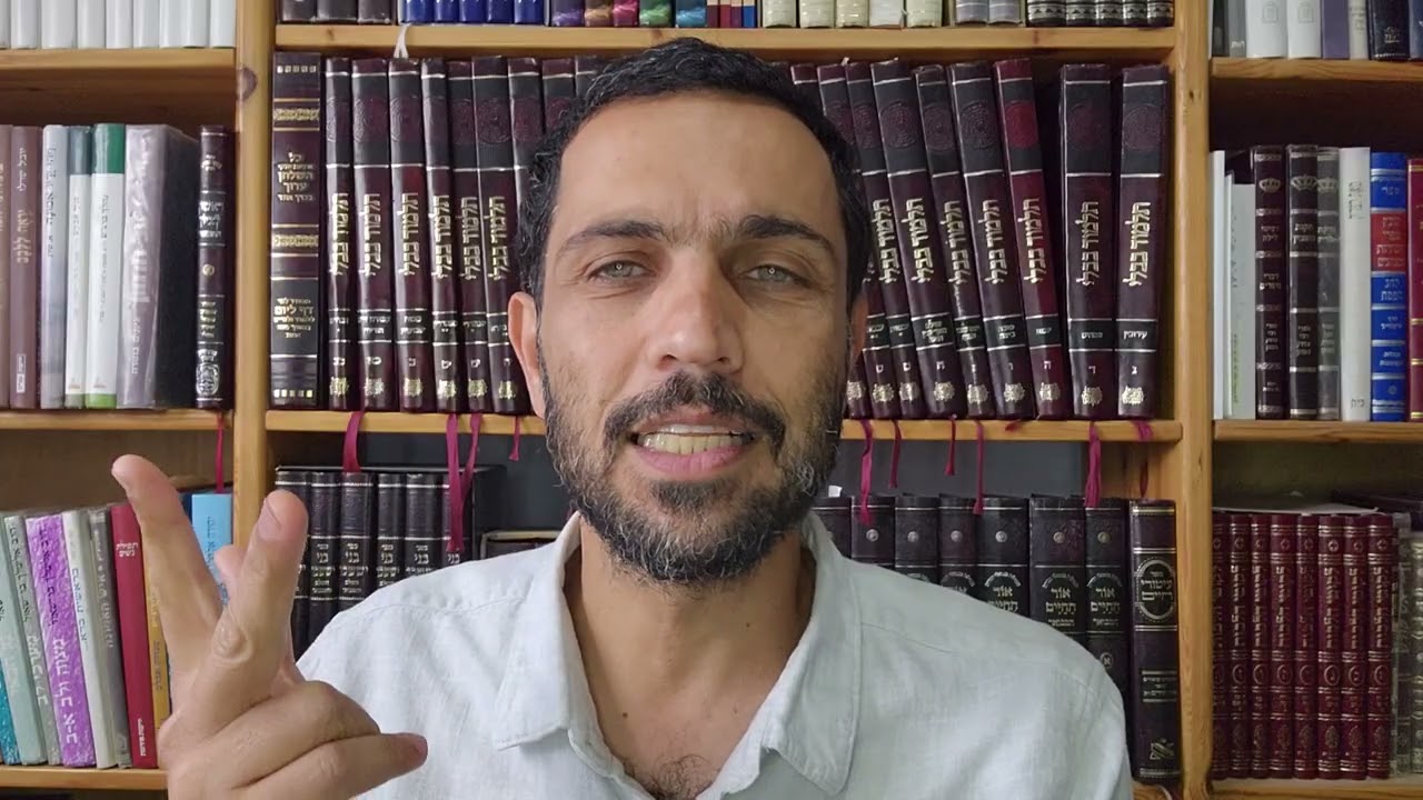 שלוש דקות של מתיקות - אור החיים הקדוש, פרשת תצוה תשפ