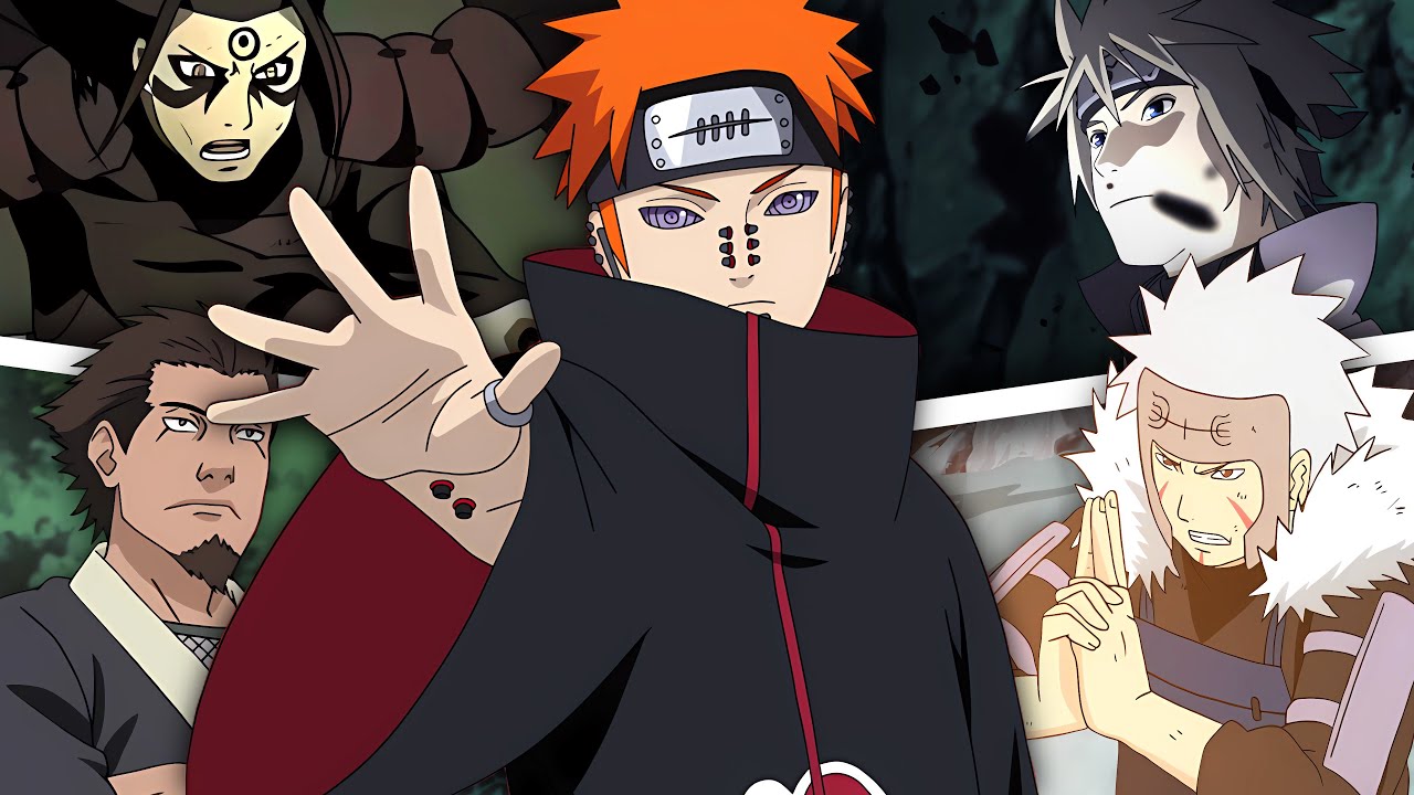Pain vs Every Hokage?! | You&rsquo;re Wrong About This
