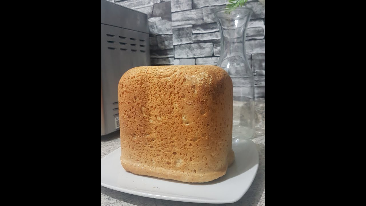 PAN CON ALMENDRAS Y COCO en maquina de pan  ► PASO A PASO ✔MI RECETA [DELICIOSO]