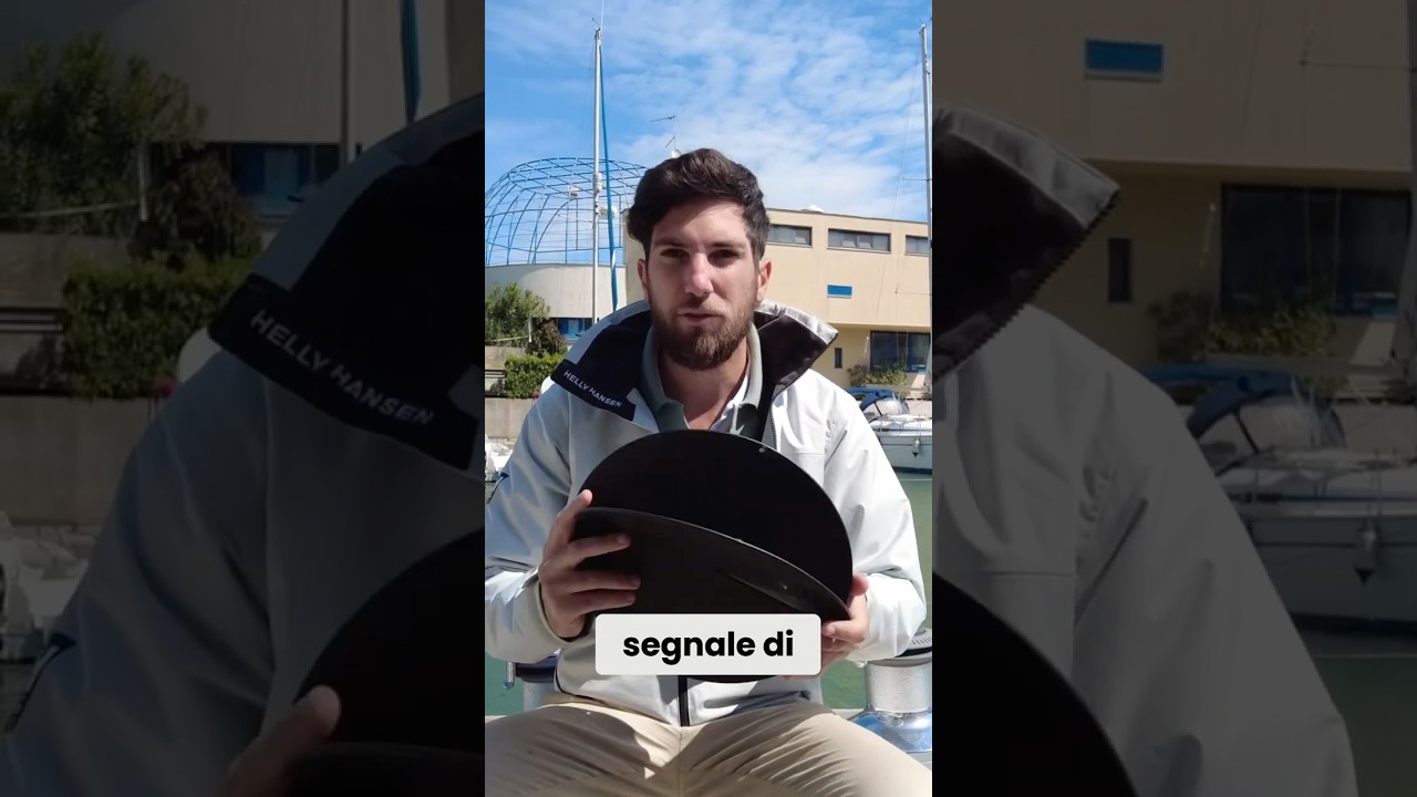⛵️Dotazioni di Bordo 2025: Il Pallone di Fonda diventa obbligatorio
