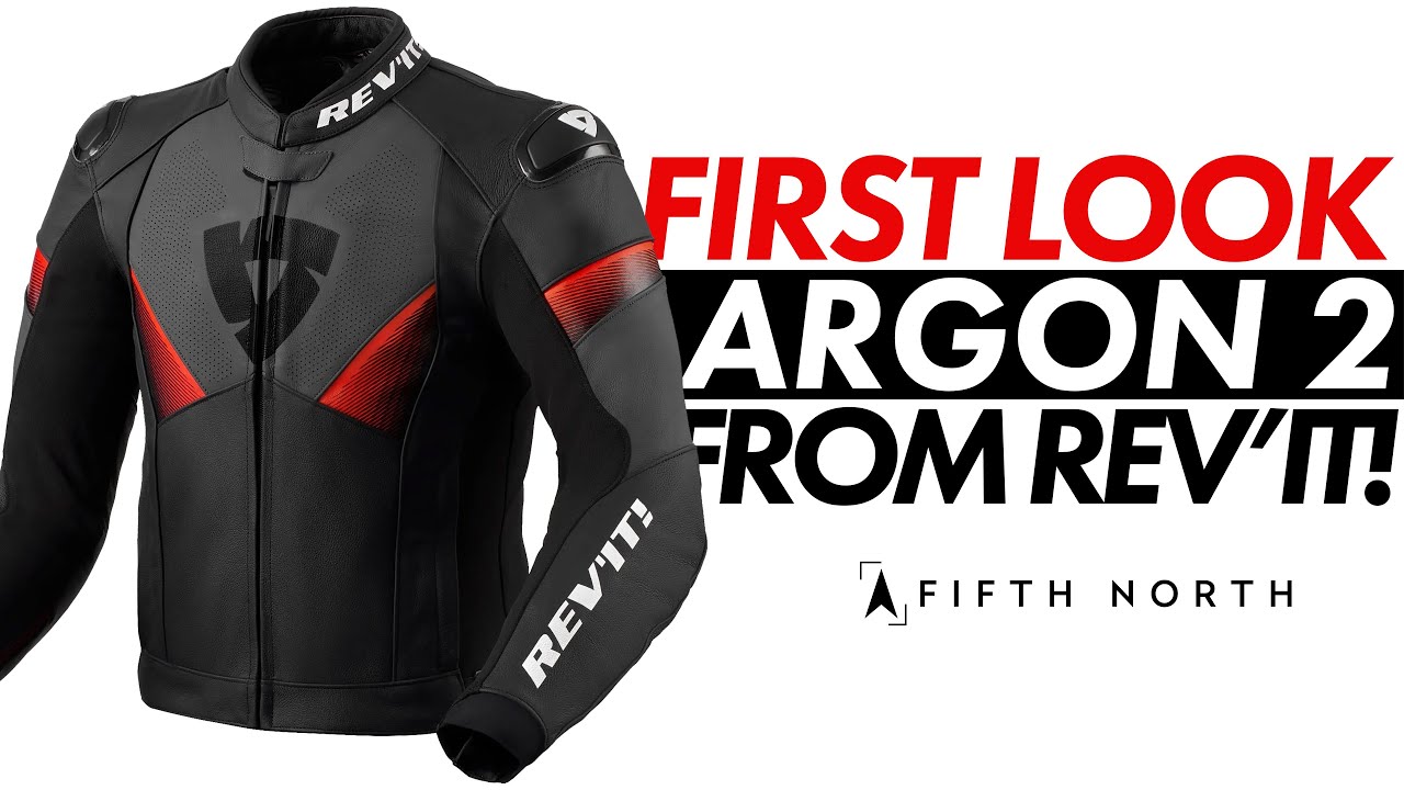 REV'IT! ARGON 2 JACKET | Close Look And Review