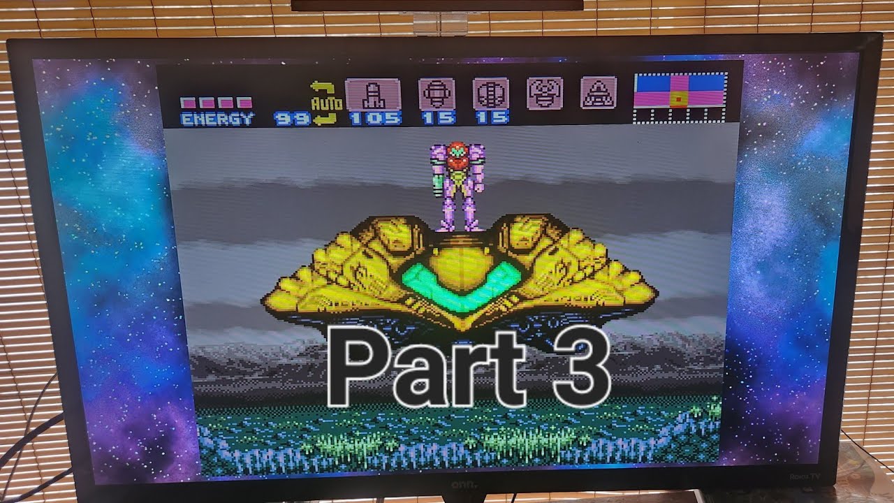 Super Metroid playthrough #3