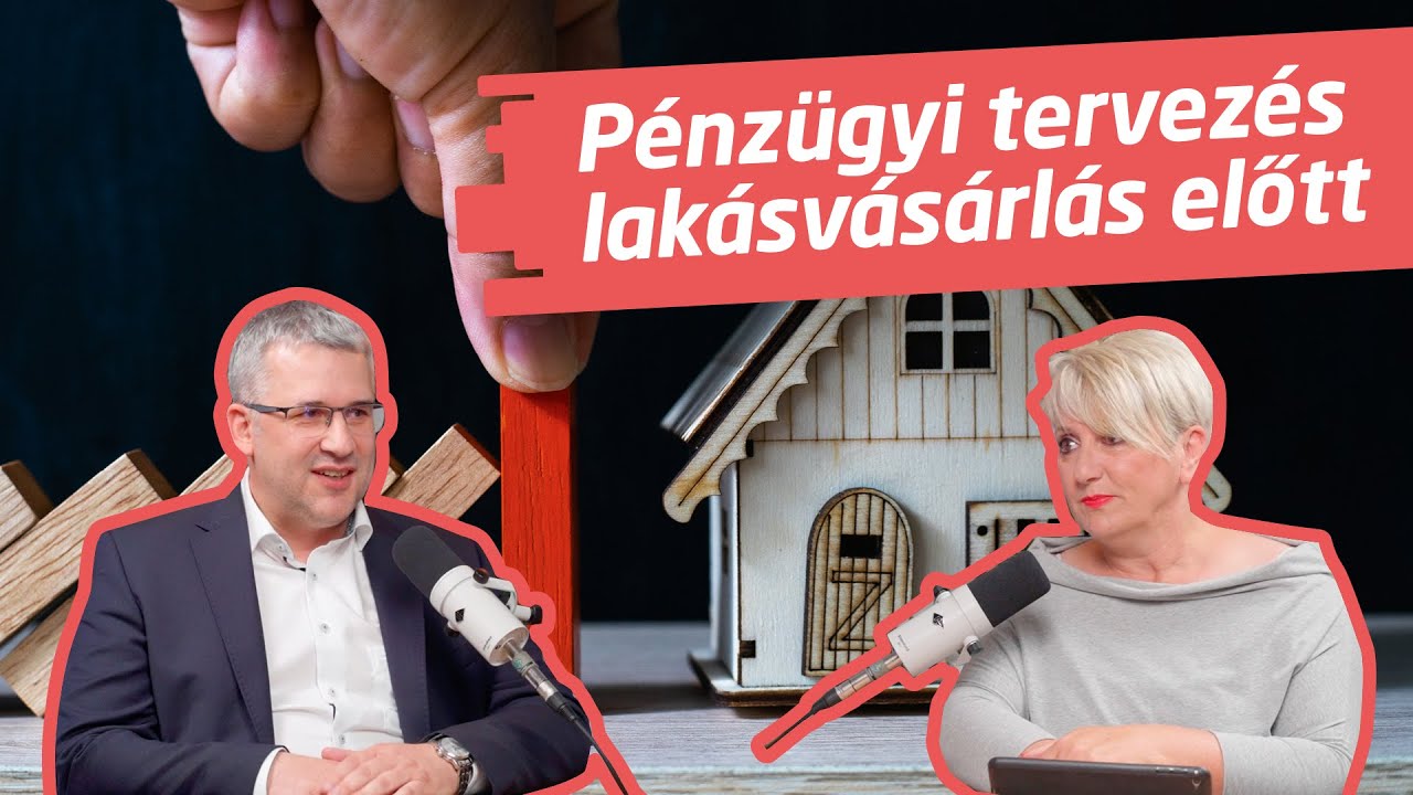 Így tervezzük meg az ingatlanvásárlást és a felújítást pénzügyileg | Otthontervezők 1. évad 5. rész